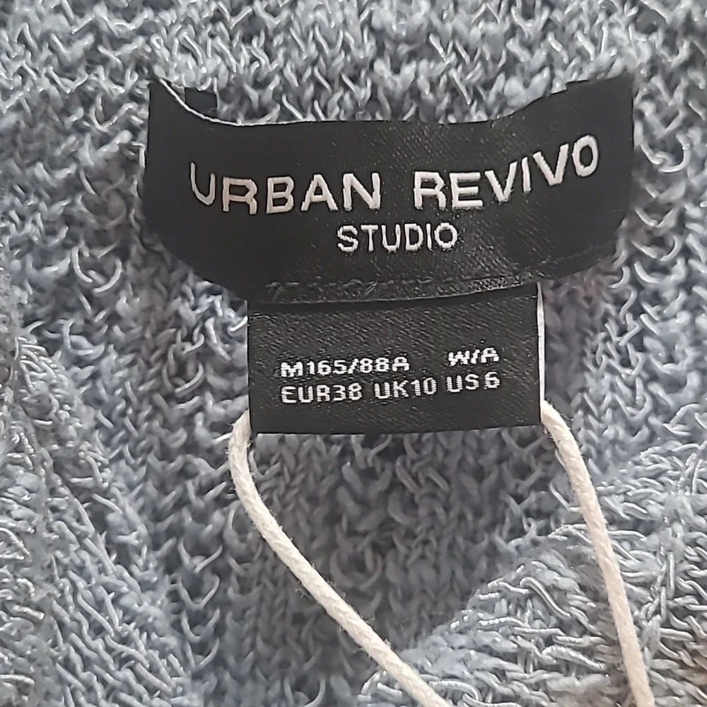 NWT URBAN REVIVO SKATER SKINNY KNITTED CARDIGAN - Picture 8 of 9